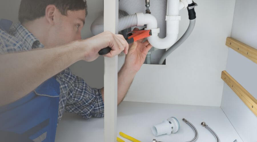 Professional expert plumbing services in Eastsound, WA